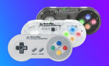 RetroSix Super GamePad　価格・特徴