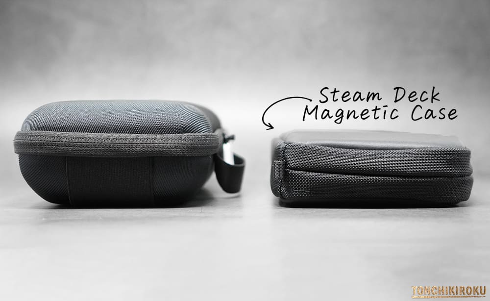 Steam Deck Magnetic Case　特徴