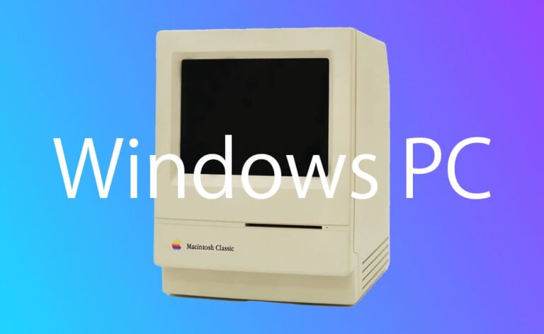 Macintosh　Windows PC　販売