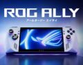 ポータブルゲーミングPC「ROG Ally」日本国内向け発表｜6月2日予約開始、価格 89,800円から
