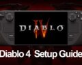 Steam Deck で Diablo4 を遊ぶ方法｜インストールガイド、バッテリー持ち最適設定