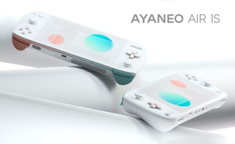 AYANEO AIR 1S　登場