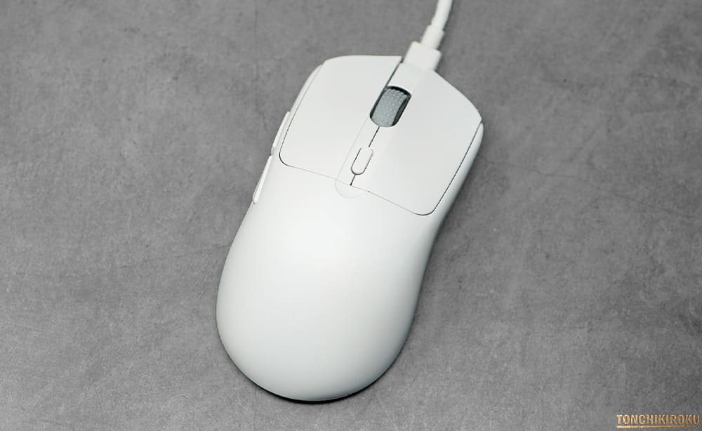 PHYLINA S450 Mouse　有線接続