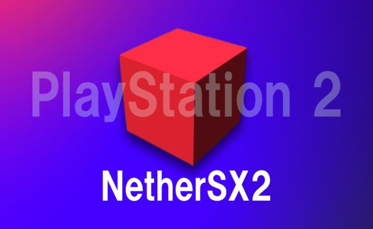NetherSX2　インストール方法