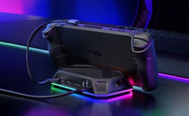 RGB Docking Station　ドッキングステーション