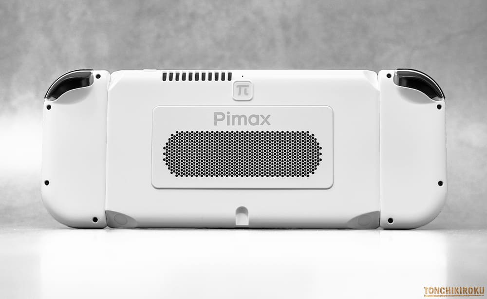 Pimax Portal Retro　排熱・冷却能力