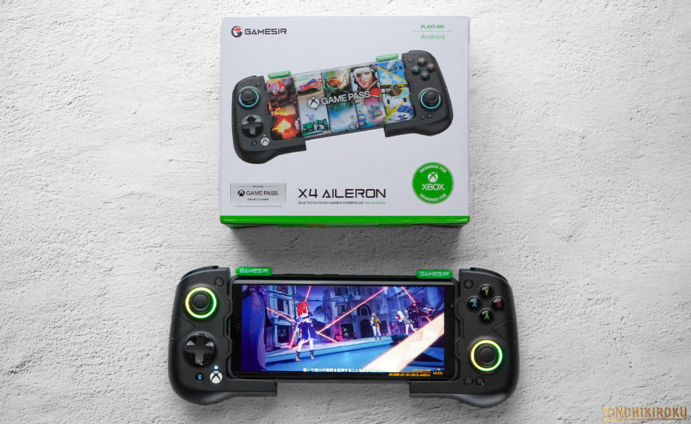 GameSir X4 Aileron　価格・販売ストア