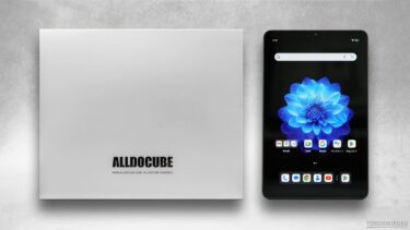 Alldocube iPlay60 mini Pro　レビュー