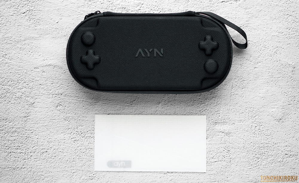 AYN Odin2 Mini　プレオーダー特典