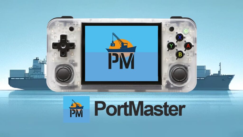 PortMaster　導入方法