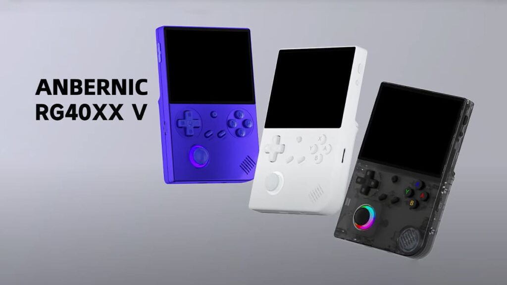 ANBERNIC RG40XX V　価格・販売ストア