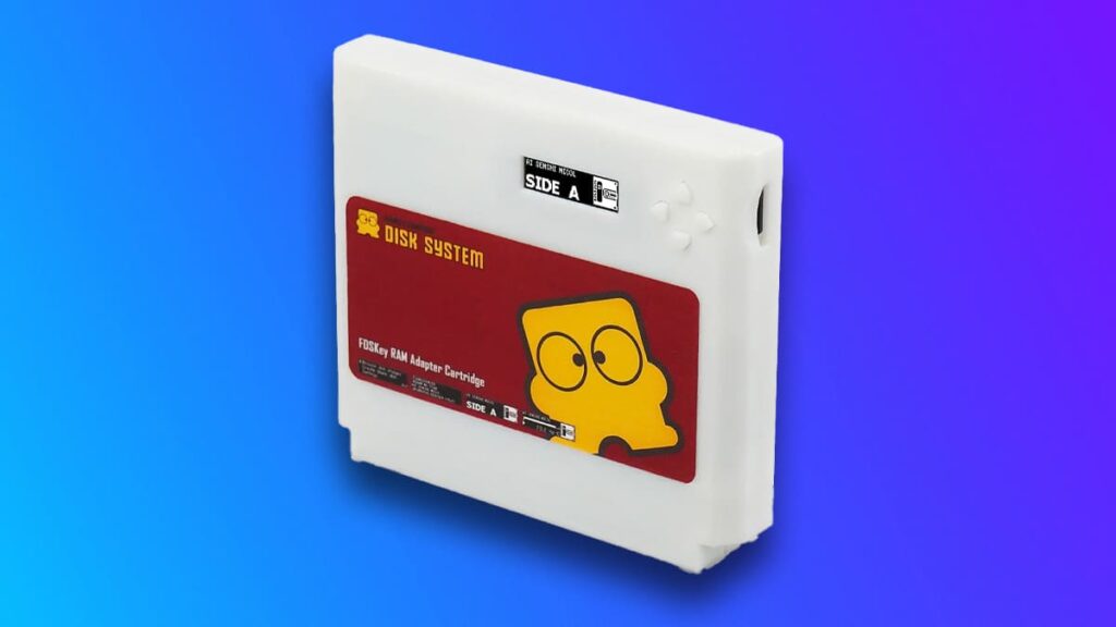 FDSKey RAM Adapter Cartridge　価格・販売ストア