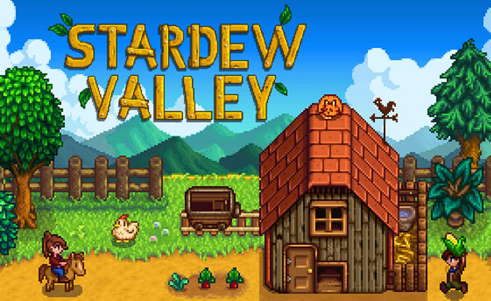 PortMaster　Stardew Valley