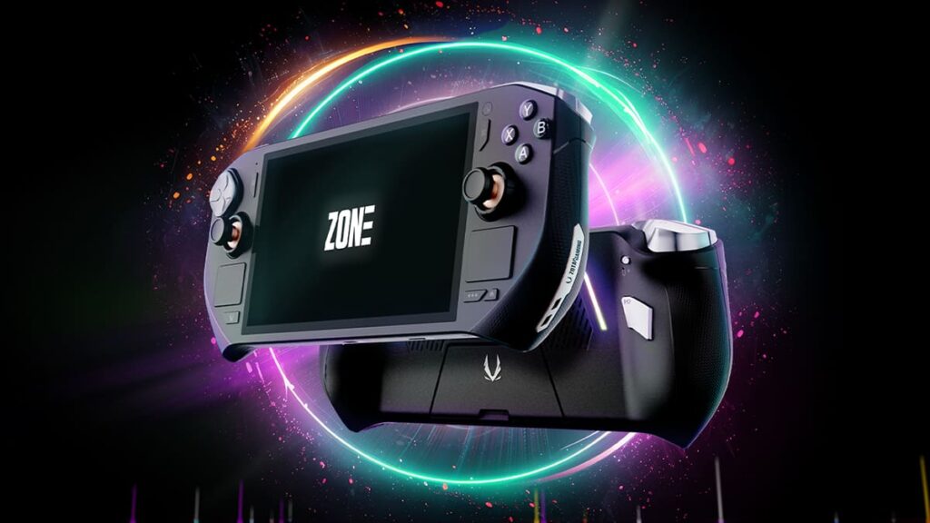 ZOTEC GAMING ZONE