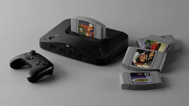 Analogue 3D　NINTENDO64