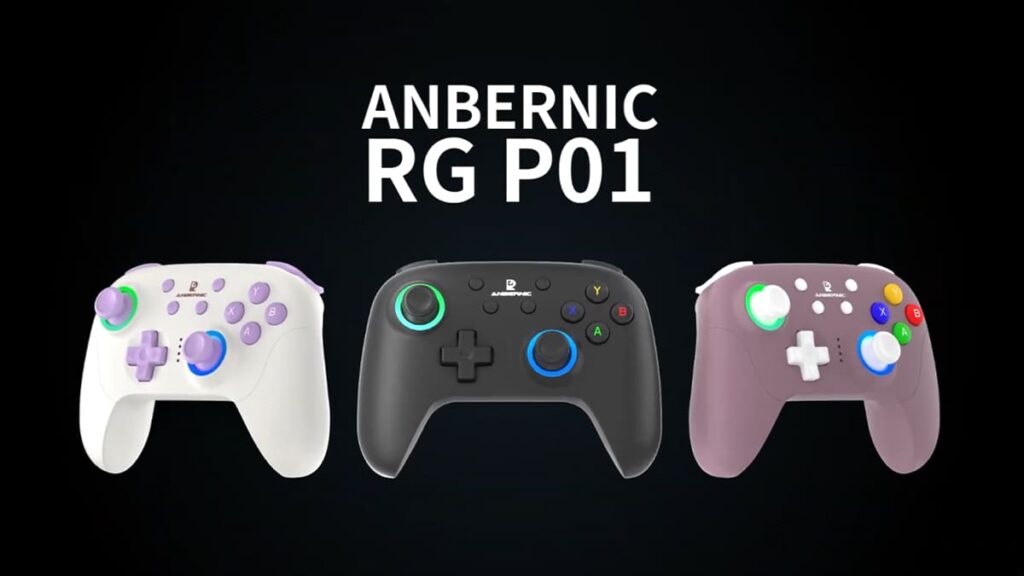 ANBERNIC RG P01　価格・販売ストア