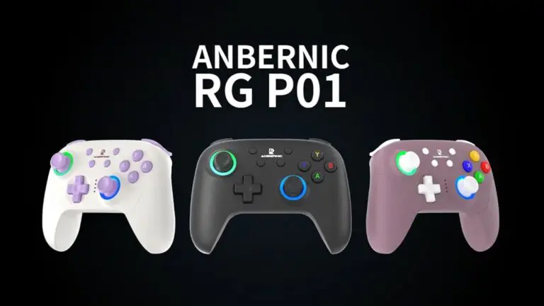 ANBERNIC RG P01　価格・販売ストア