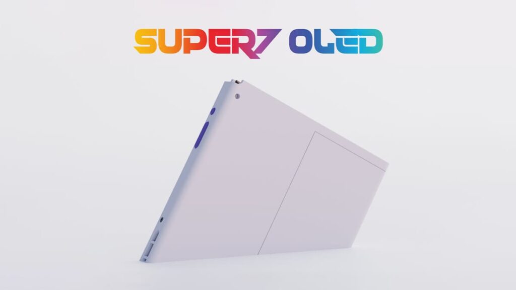 SUPER7 OLED