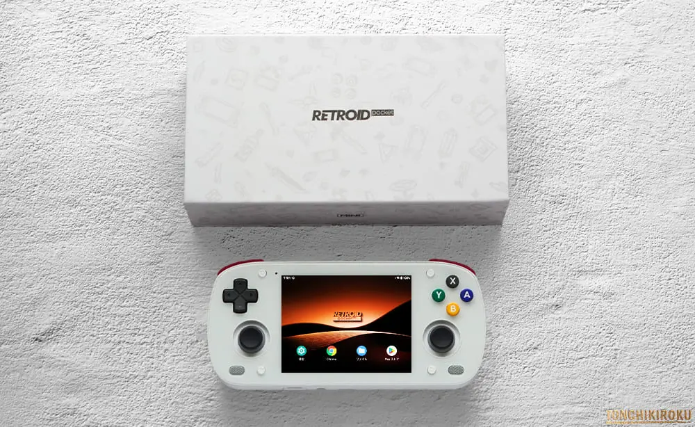 Retroid Pocket Mini　価格・販売ストア