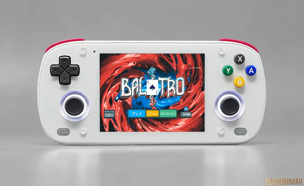 Retroid Pocket Mini　ゲームアプリ