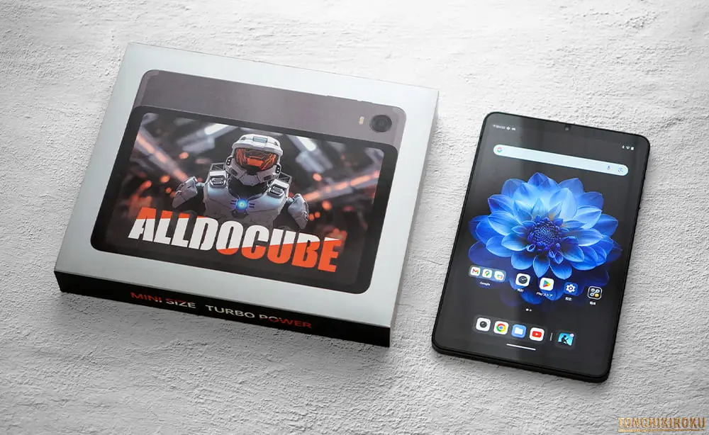 Alldocube iPlay 60 mini Turbo　価格・販売ストア