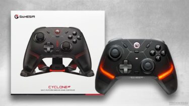 GameSir Cyclone 2　レビュー