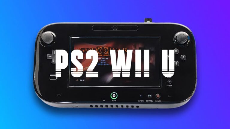 PS2 Wii U　販売開始