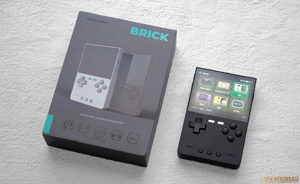 Trimui Brick　価格・販売ストア