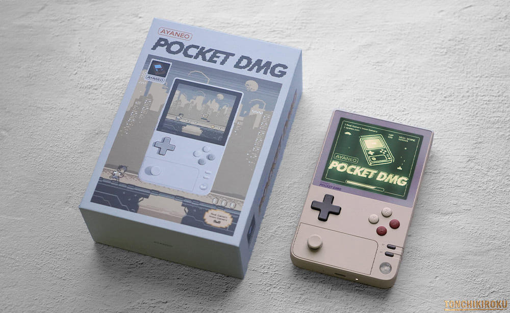 AYANEO Pocket DMG　価格・販売ストア