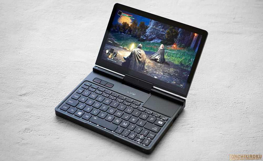 GPD Pocket 4　使用感