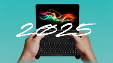 GPD WIN Mini 2025　販売