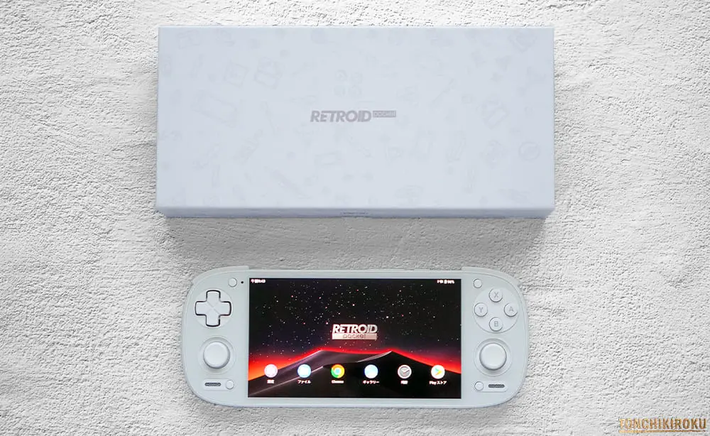 Retroid Pocket 5　価格・販売ストア