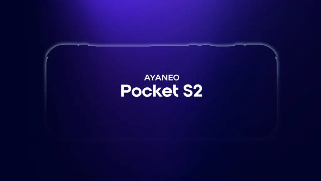 AYANEO Pocket S2