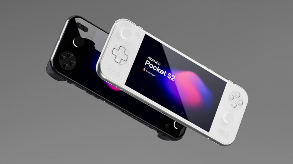 AYANEO Pocket 2S