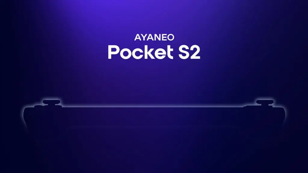 AYANEO Pocket S2