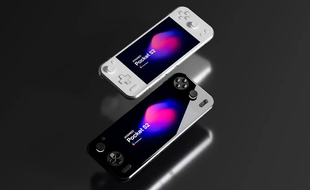 AYANEO Pocket 2S 価格・モデル