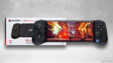 GameSir X5 Lite　レビュー