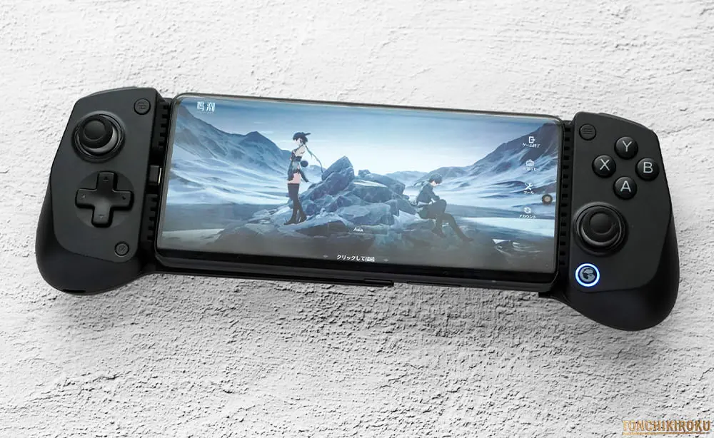 GameSir X5 Lite 動作環境