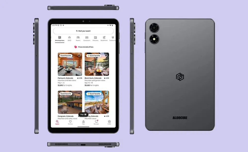 Alldocube iPlay 70 mini Pro スペック