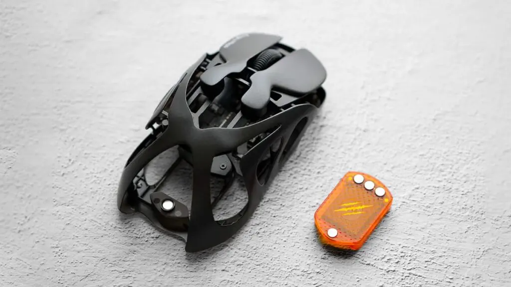 AM Infinity Mouse レビュー
