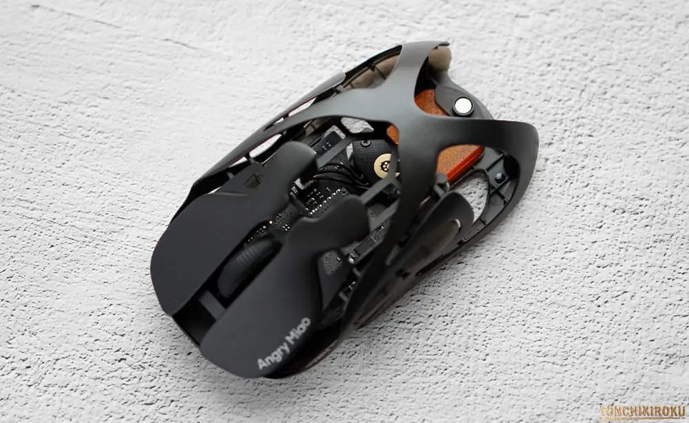 AM Infinity Mouse 特徴