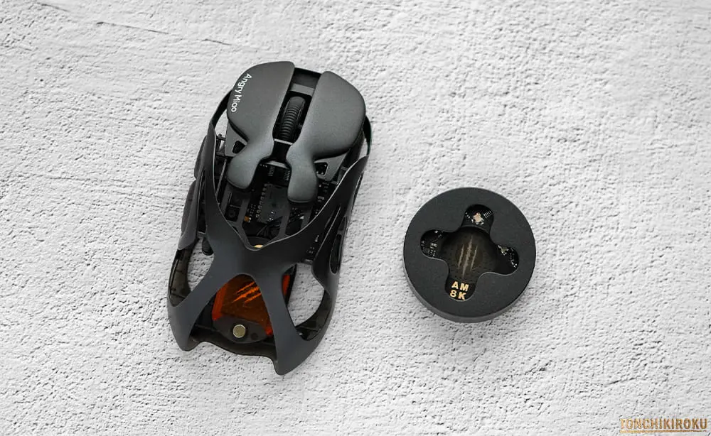 AM Infinity Mouse ドングル
