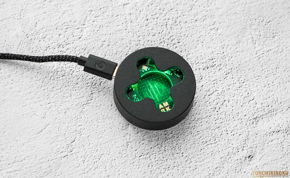 AM Infinity Mouse レシーバー