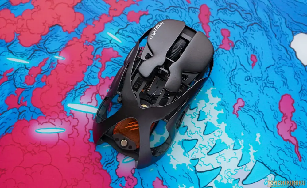 AM Infinity Mouse まとめ