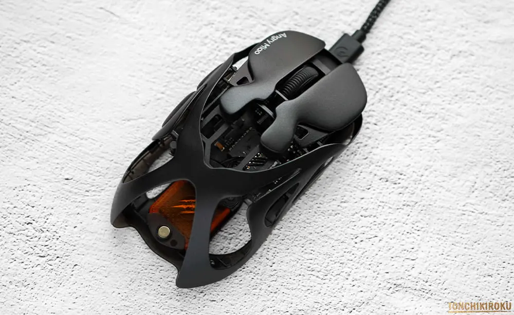 AM Infinity Mouse まとめ