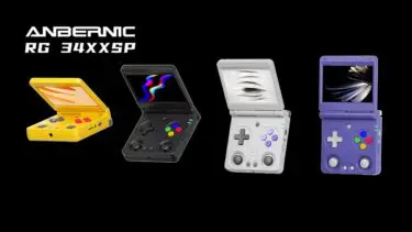 ANBERNIC RG34XXSP　価格・販売ストア