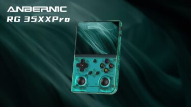 ANBERNIC RG34XXPro　販売開始