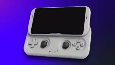 ANBERNIC RG Slide