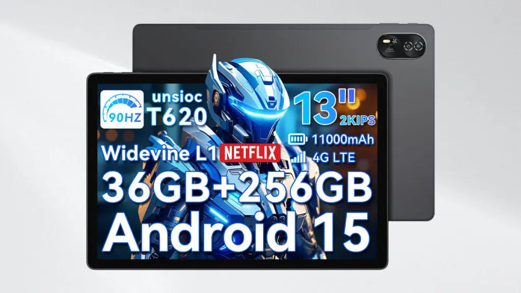 Blackview MEGA8 販売開始