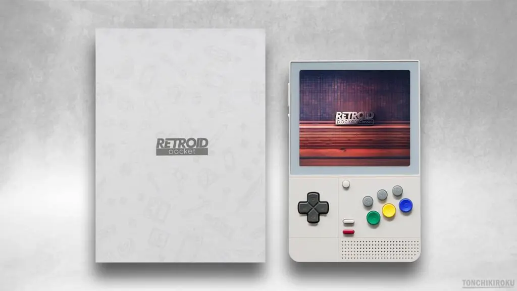 Retroid Pocket Classic レビュー